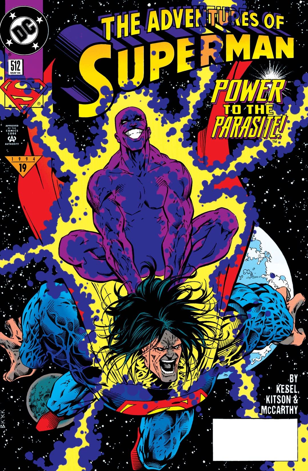 Adventures of Superman (1987) #512