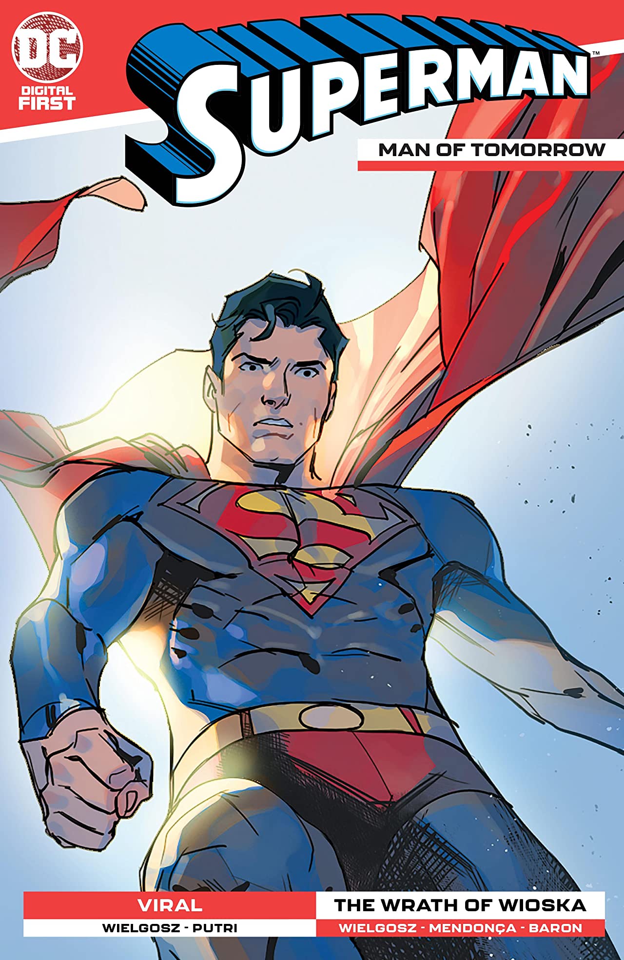 Superman: Man of Tomorrow