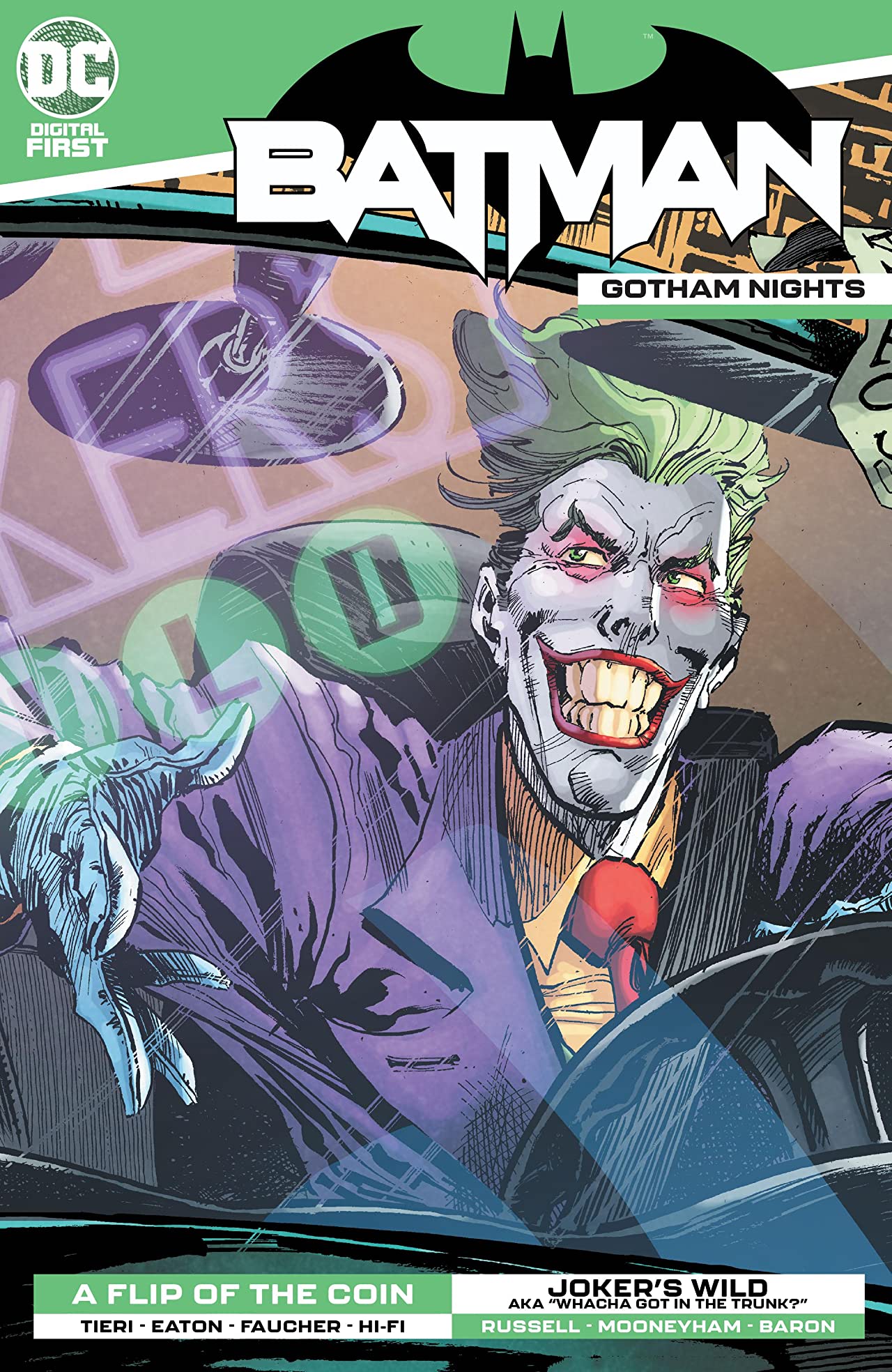 Batman: Gotham Nights