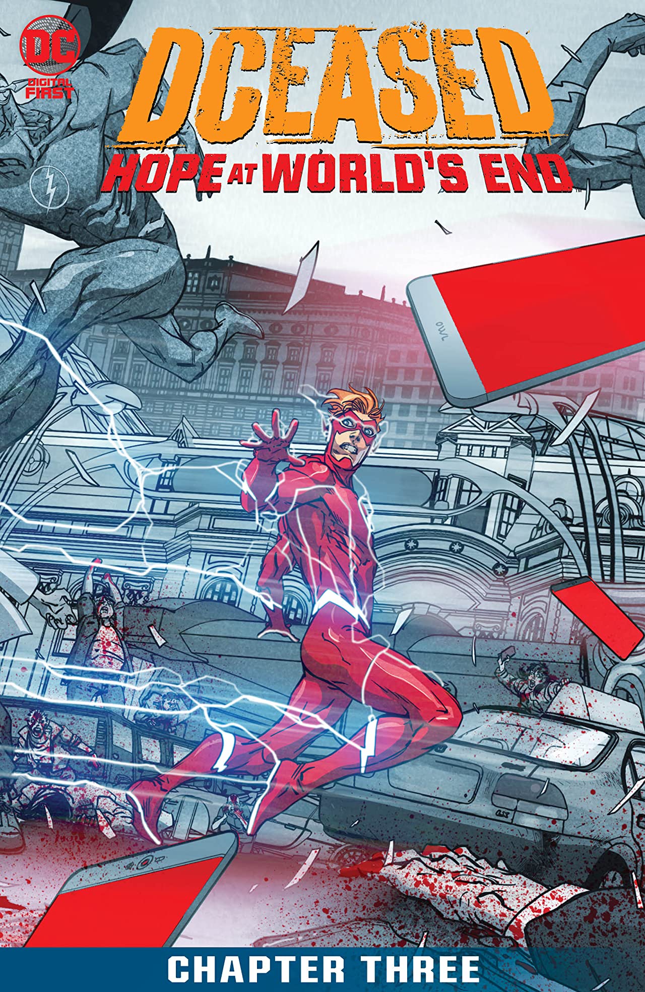 DCeased: Hope At World's End
