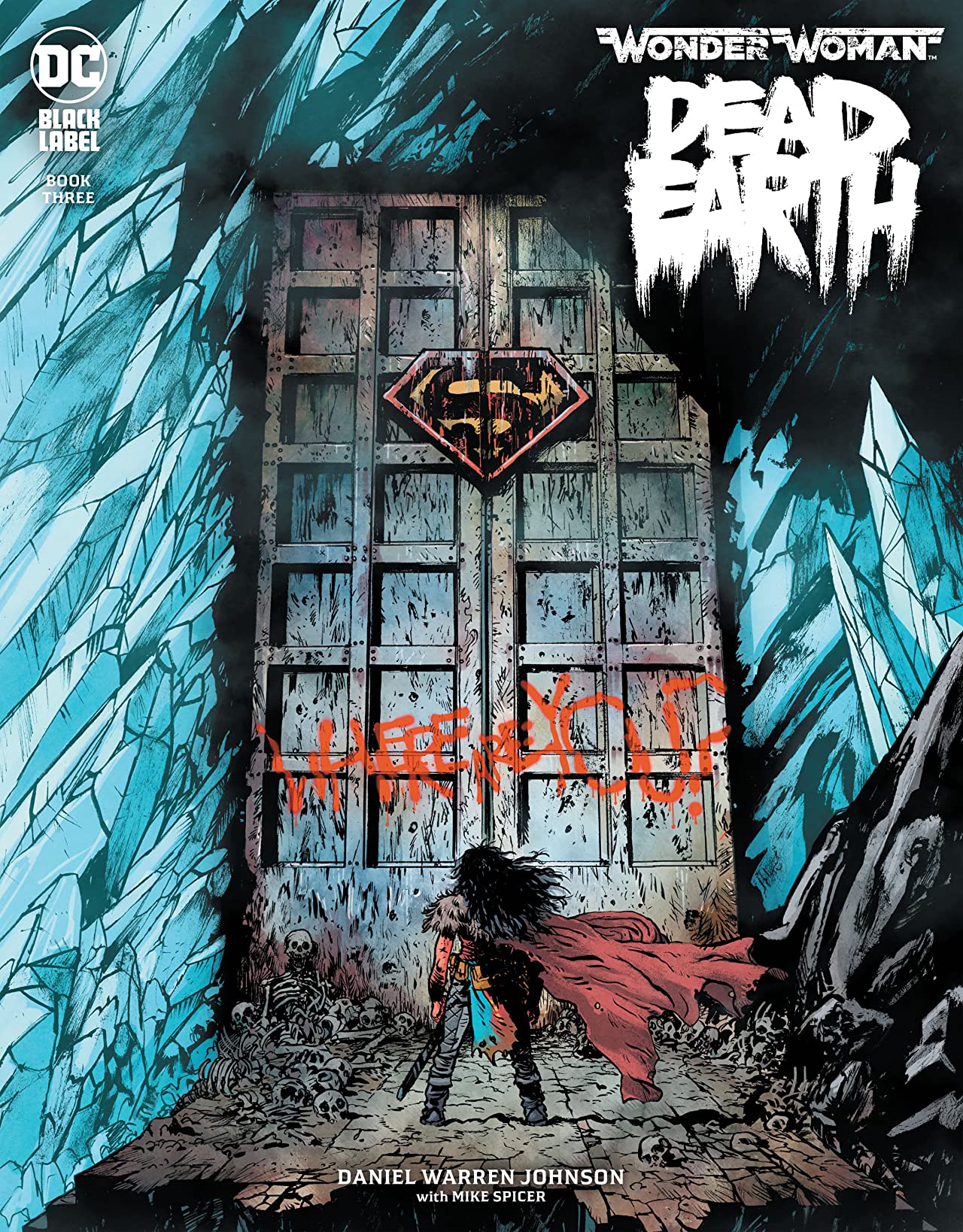 Wonder Woman: Dead Earth