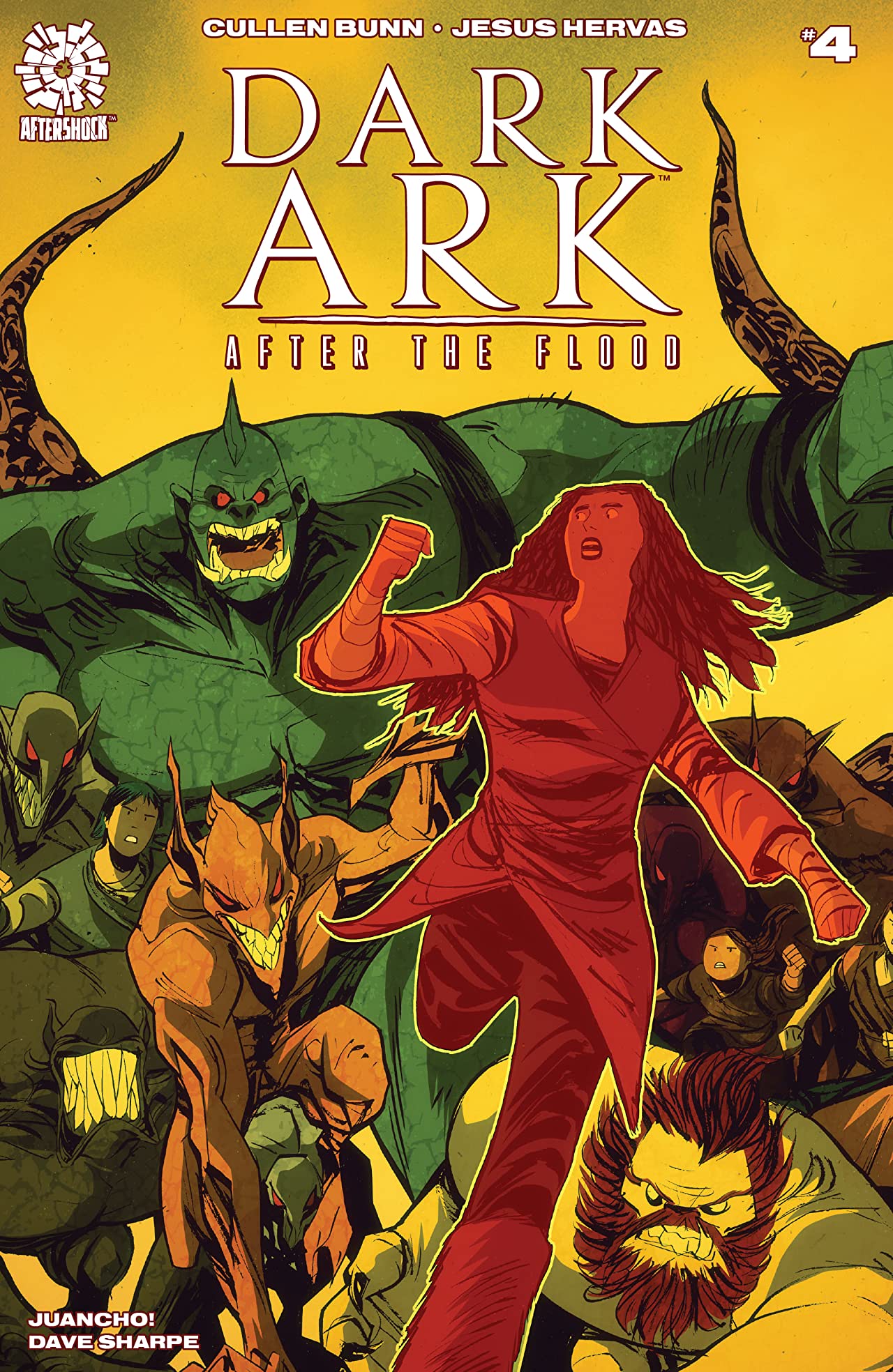 Dark Ark: After the Flood