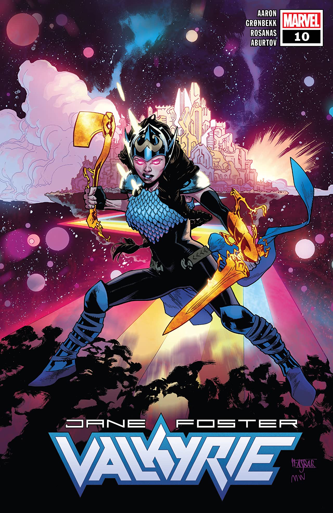 Valkyrie: Jane Foster