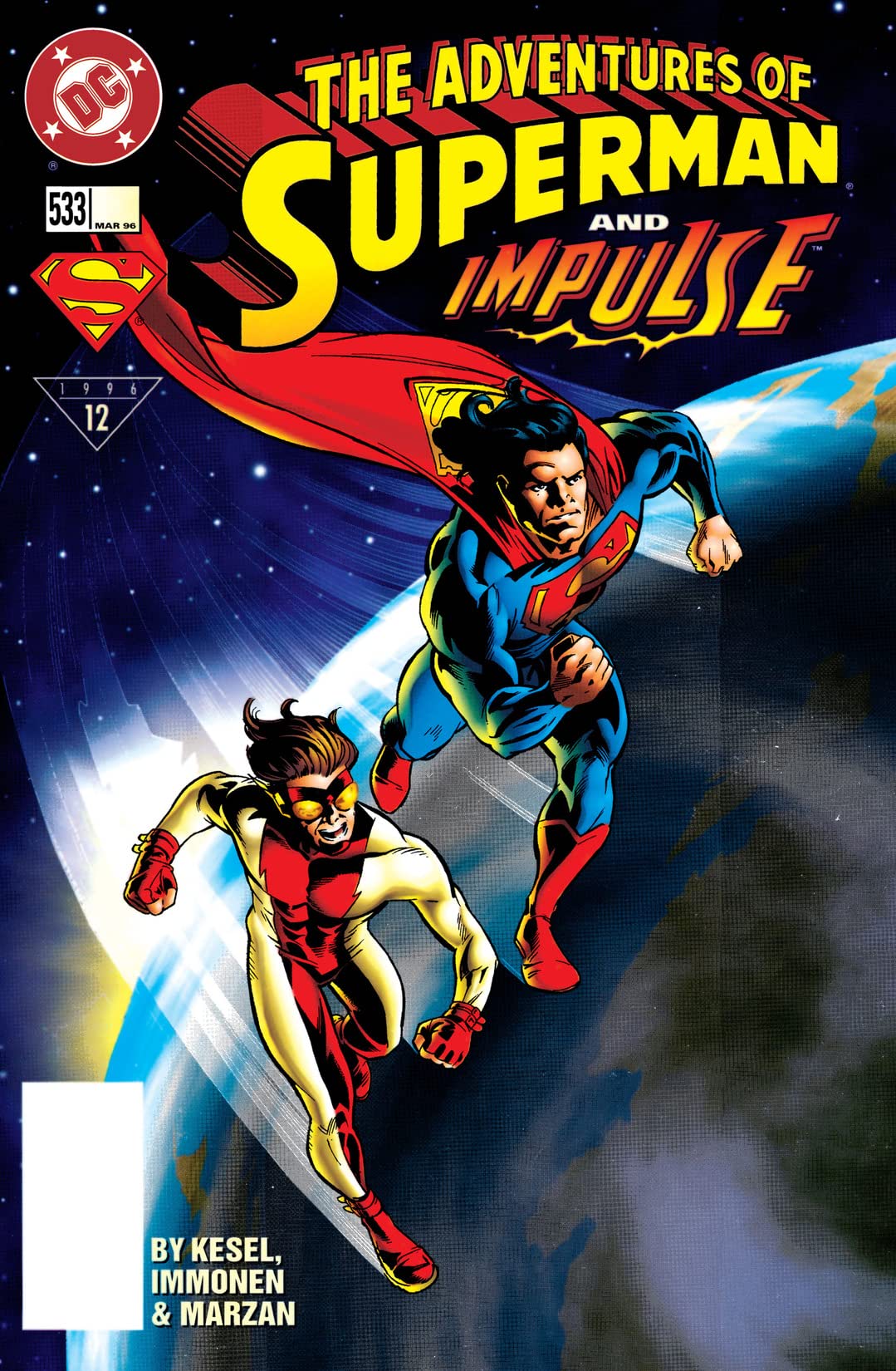Adventures of Superman (1987) #533