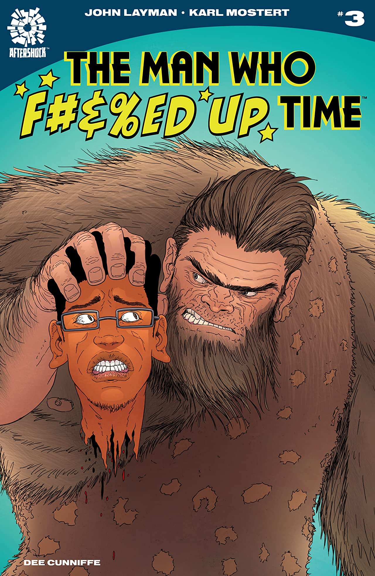 The Man Who F#&%ed Up Time