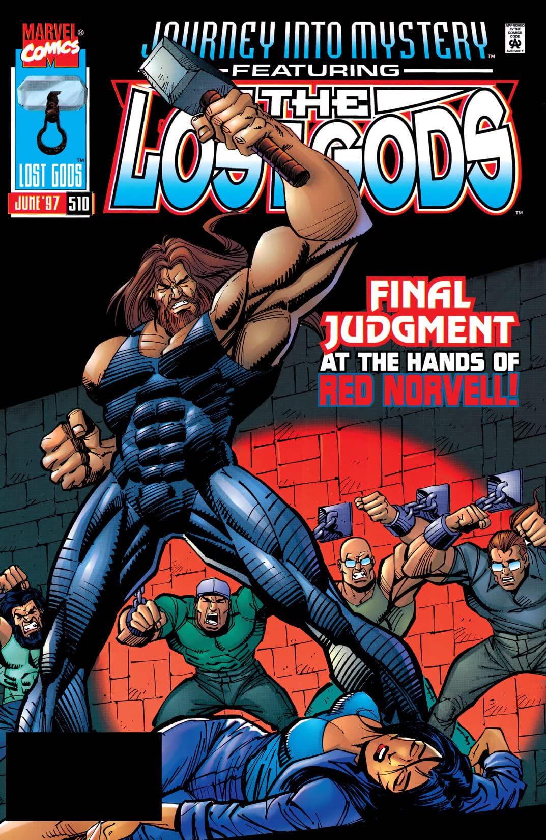 Journey into Mystery (1996) #510