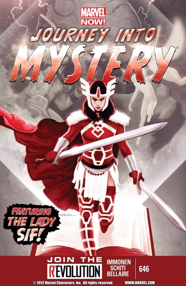 Journey into Mystery (2011) #646