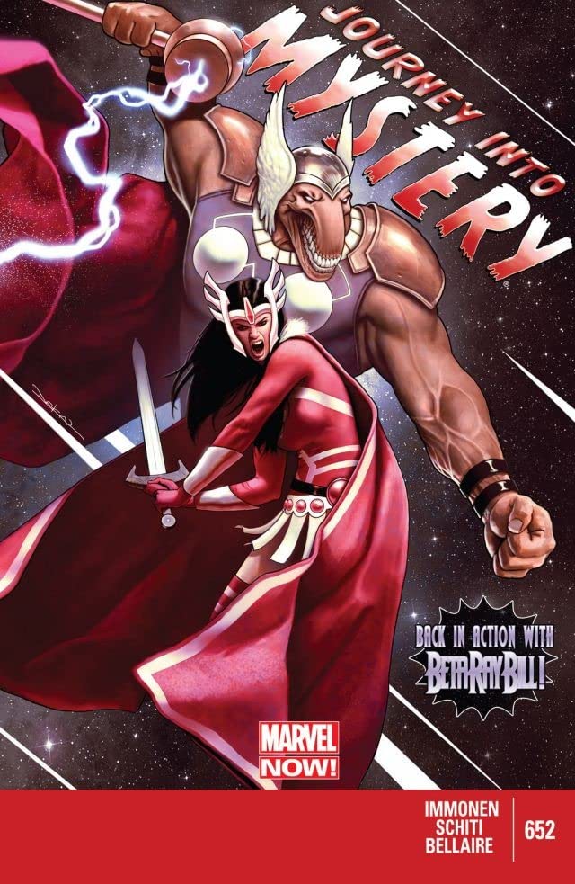 Journey into Mystery (2011) #652