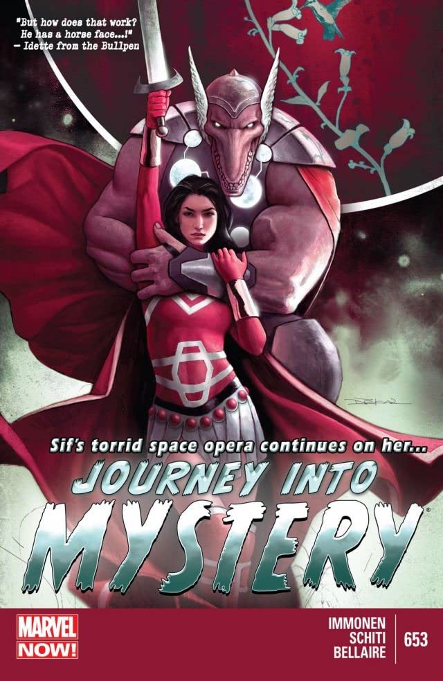 Journey into Mystery (2011) #653