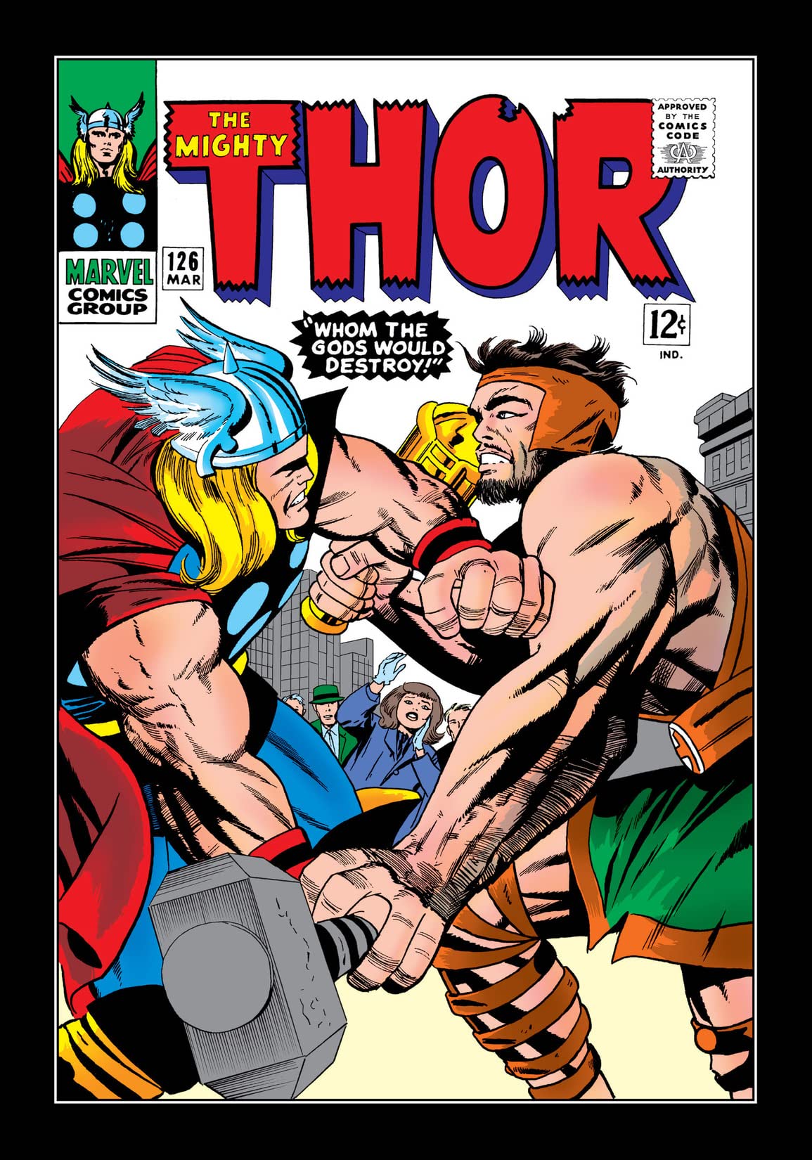 Thor — featured key issue