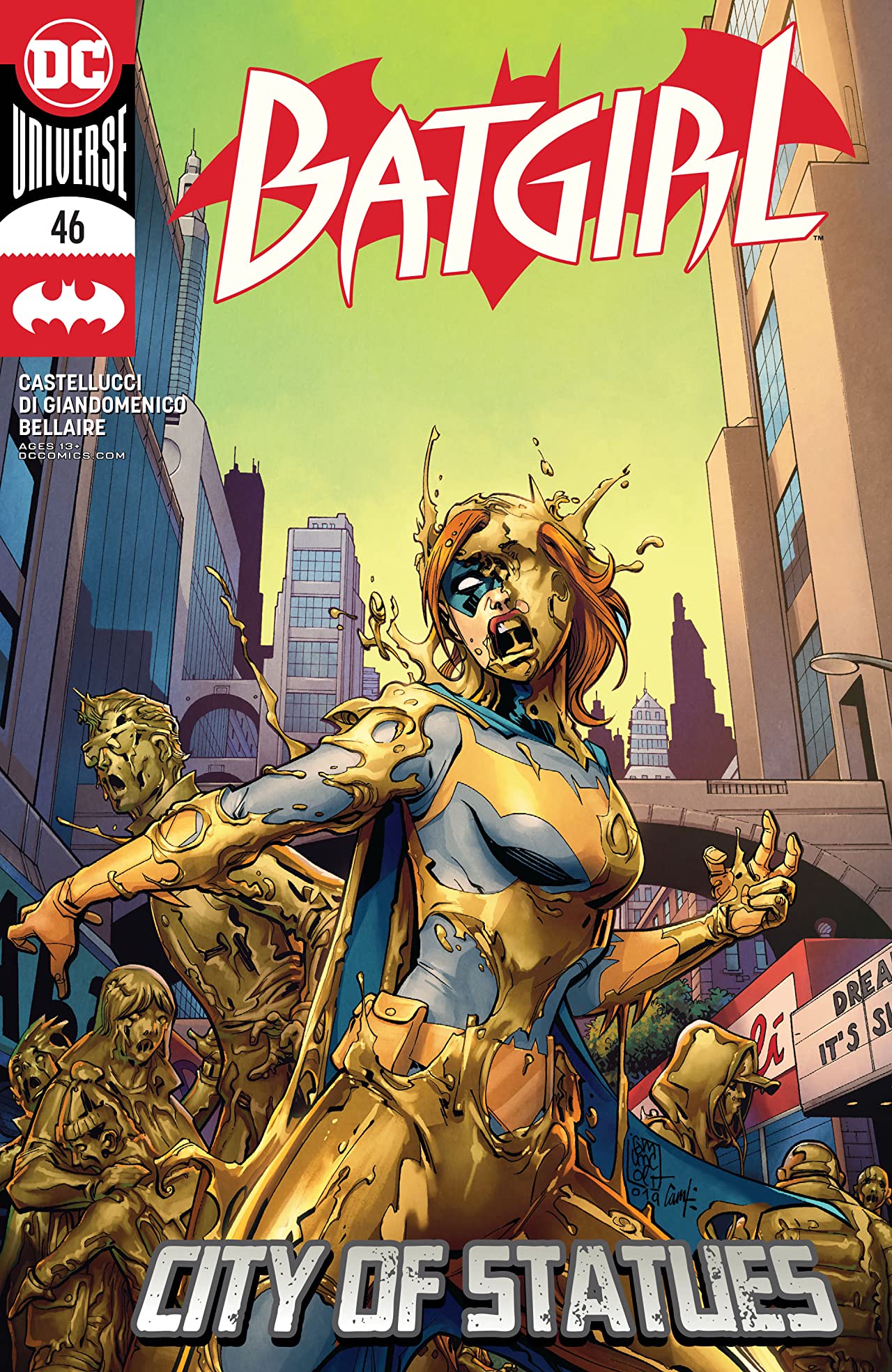 Batgirl
