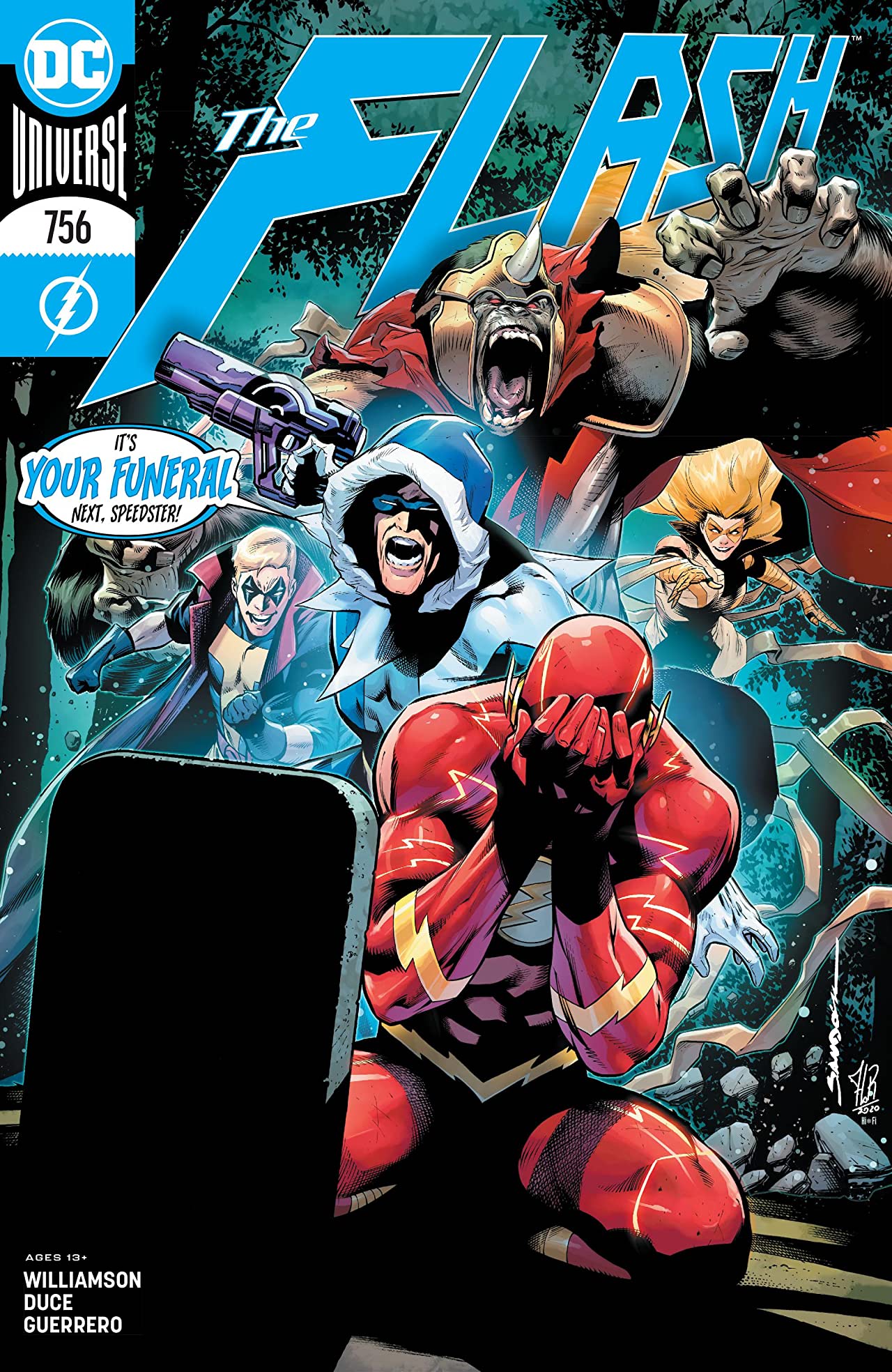 The Flash
