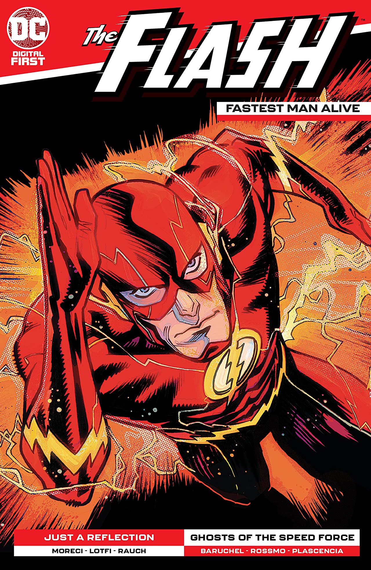 Flash: Fastest Man Alive