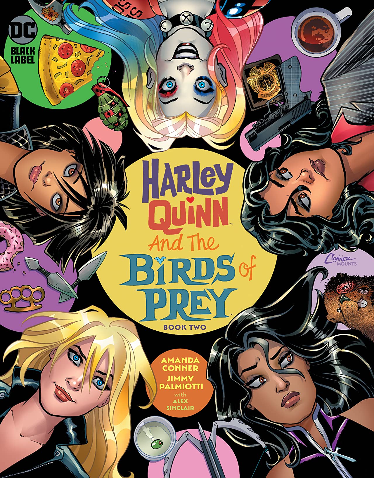 Harley Quinn & the Birds of Prey