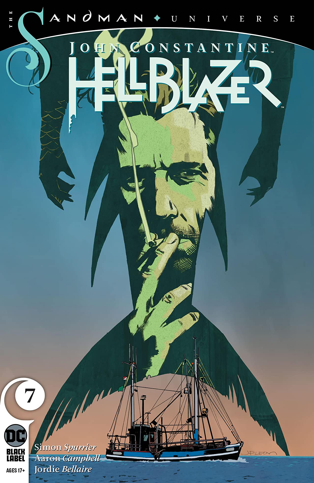 John Constantine: Hellblazer