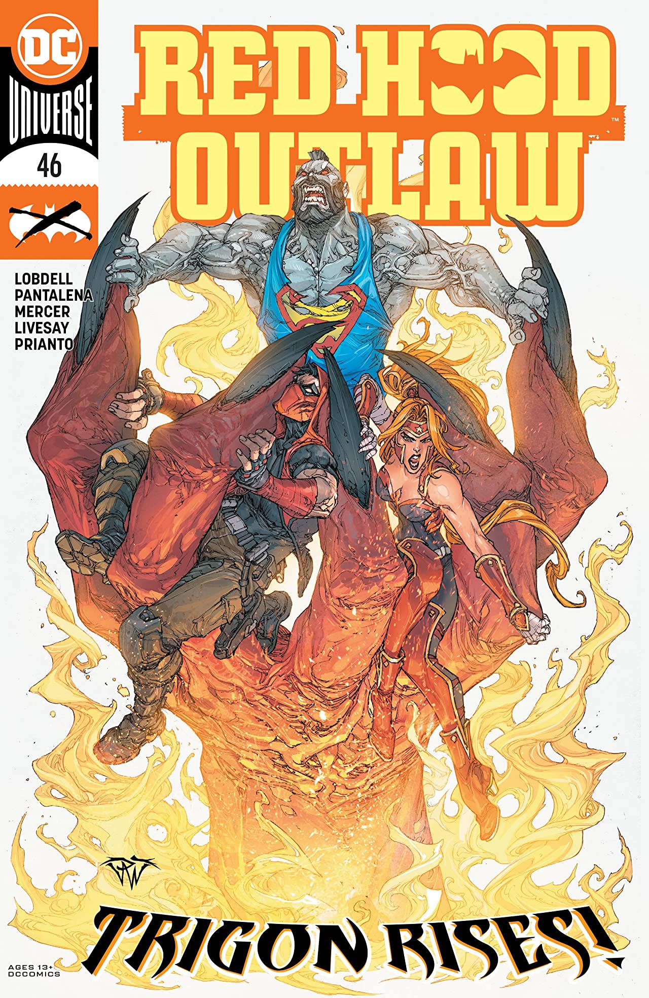 Red Hood: Outlaw