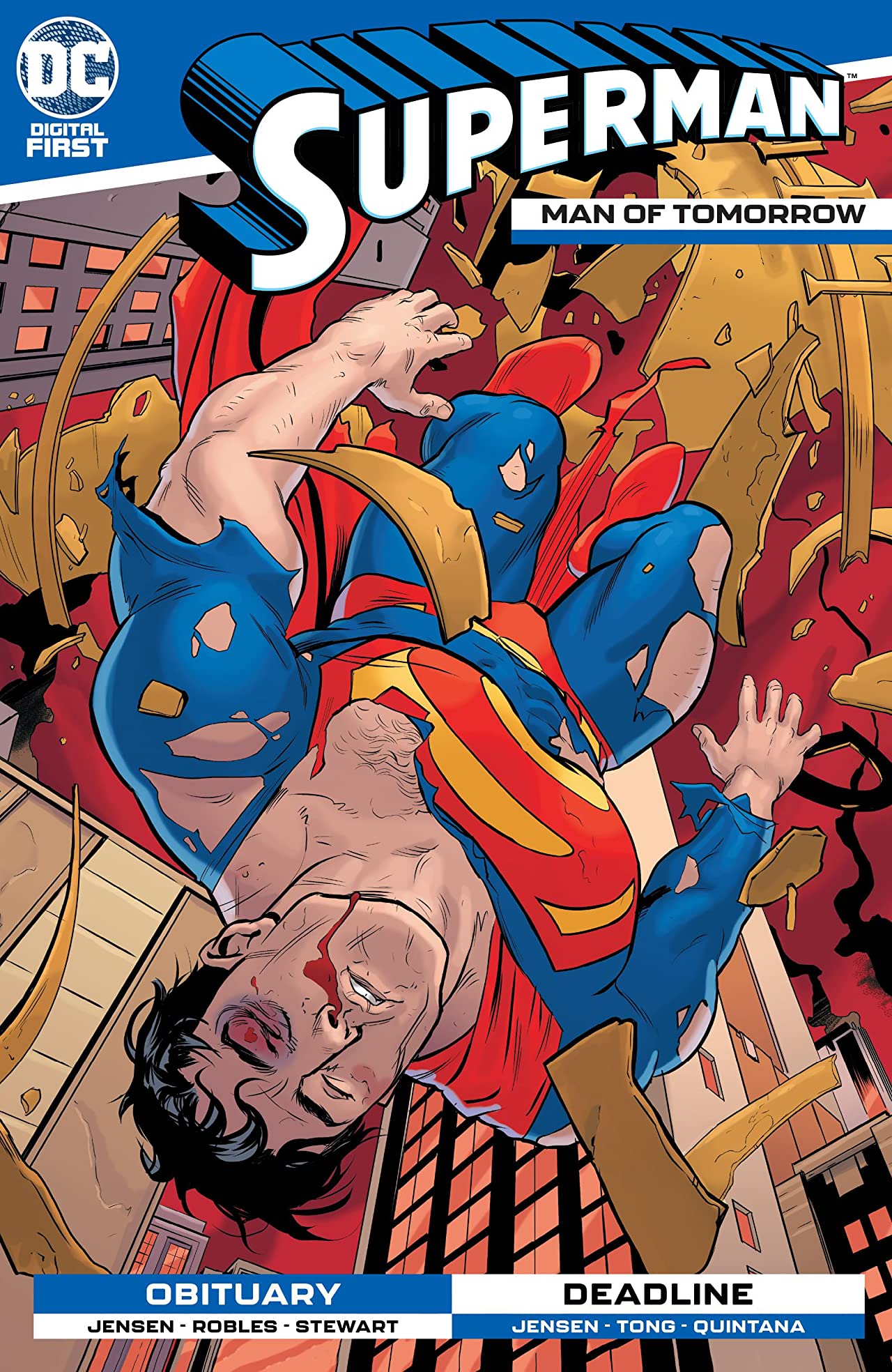 Superman: Man of Tomorrow