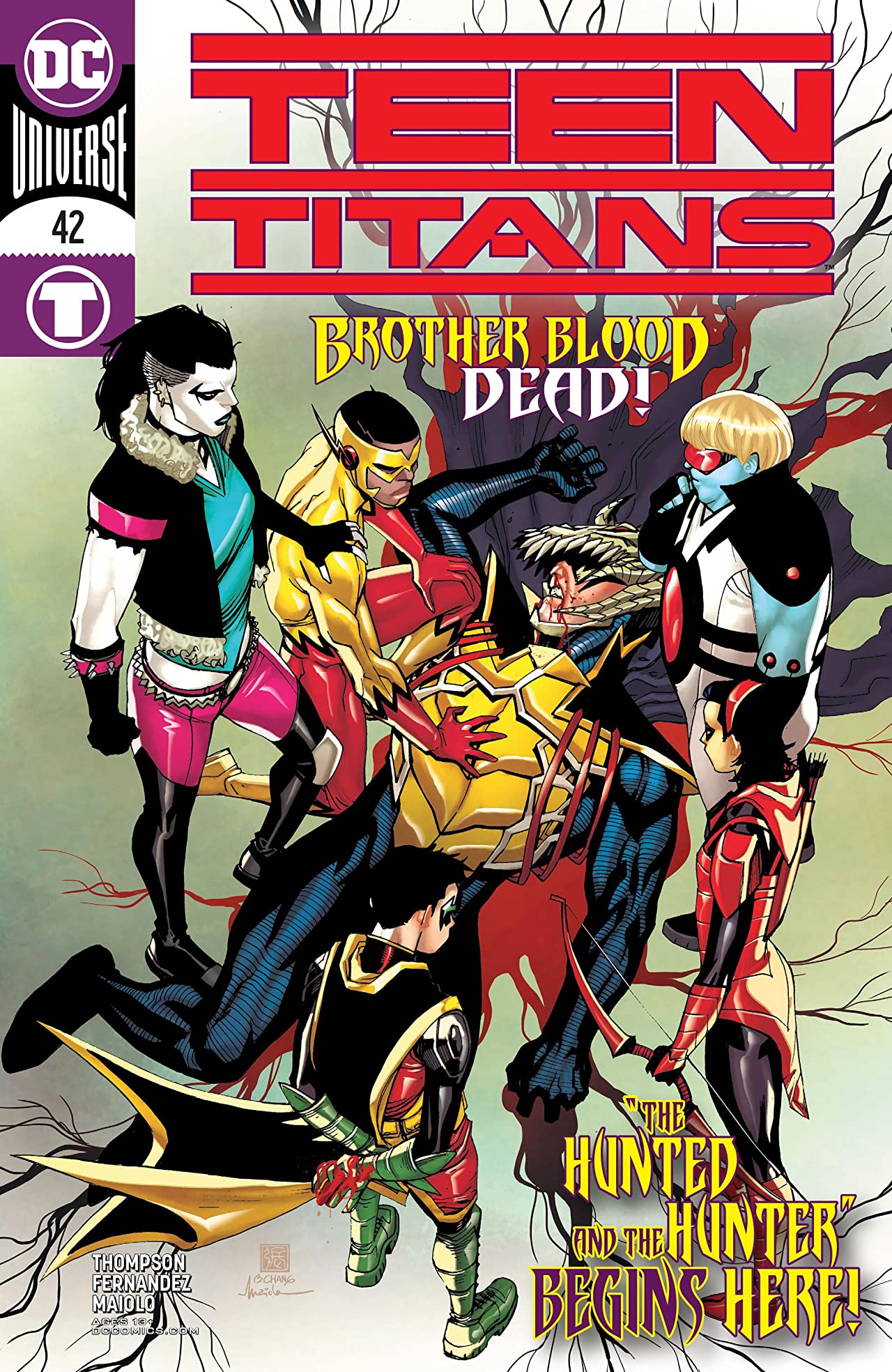 Teen Titans