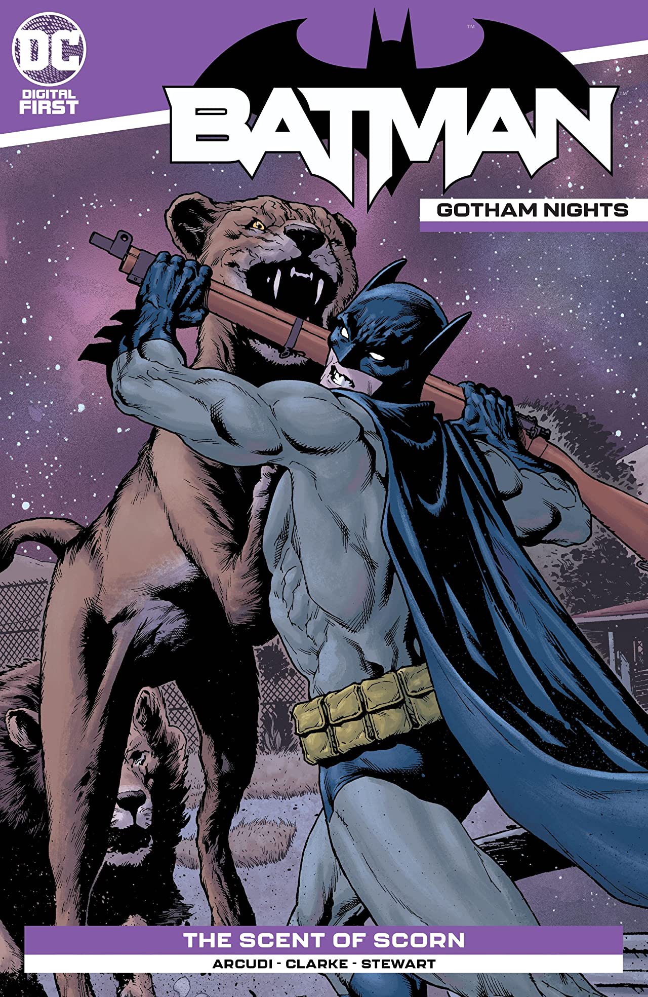 Batman: Gotham Nights