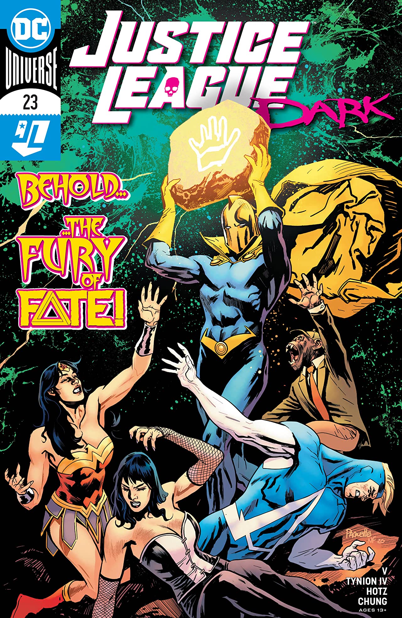 Justice League Dark