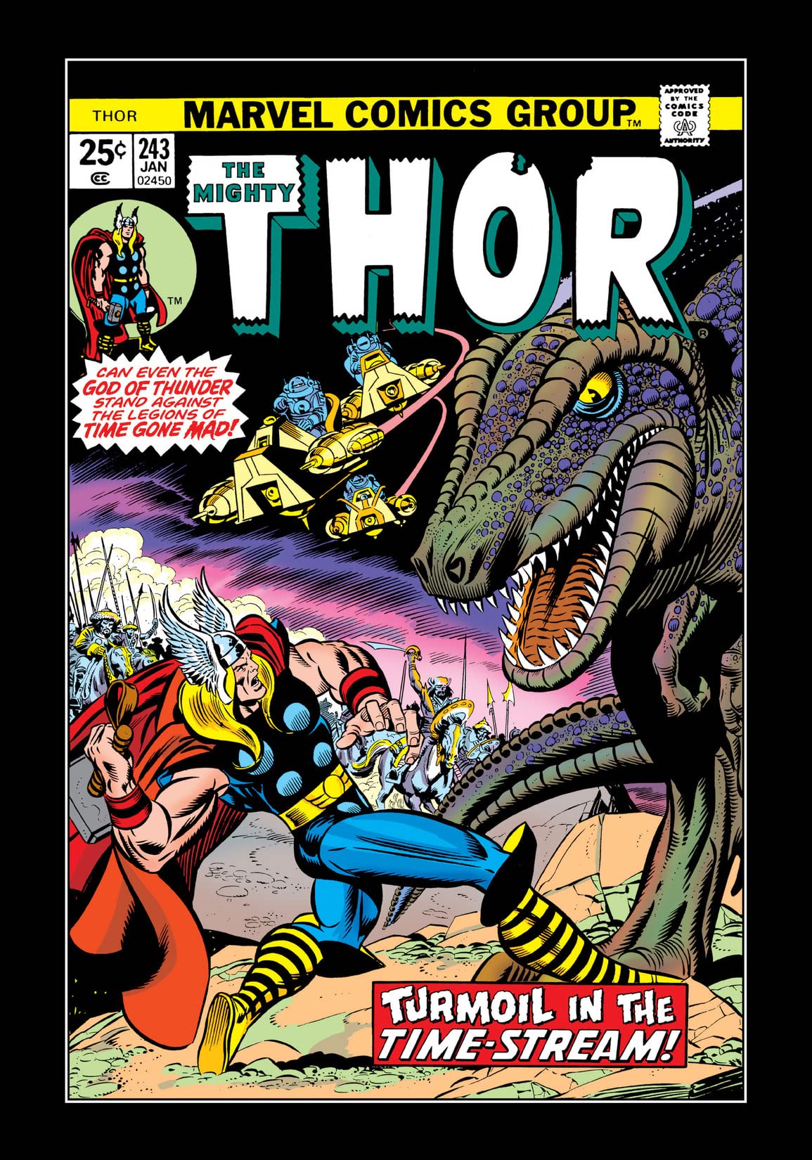 Cover of Thor - Vol 1