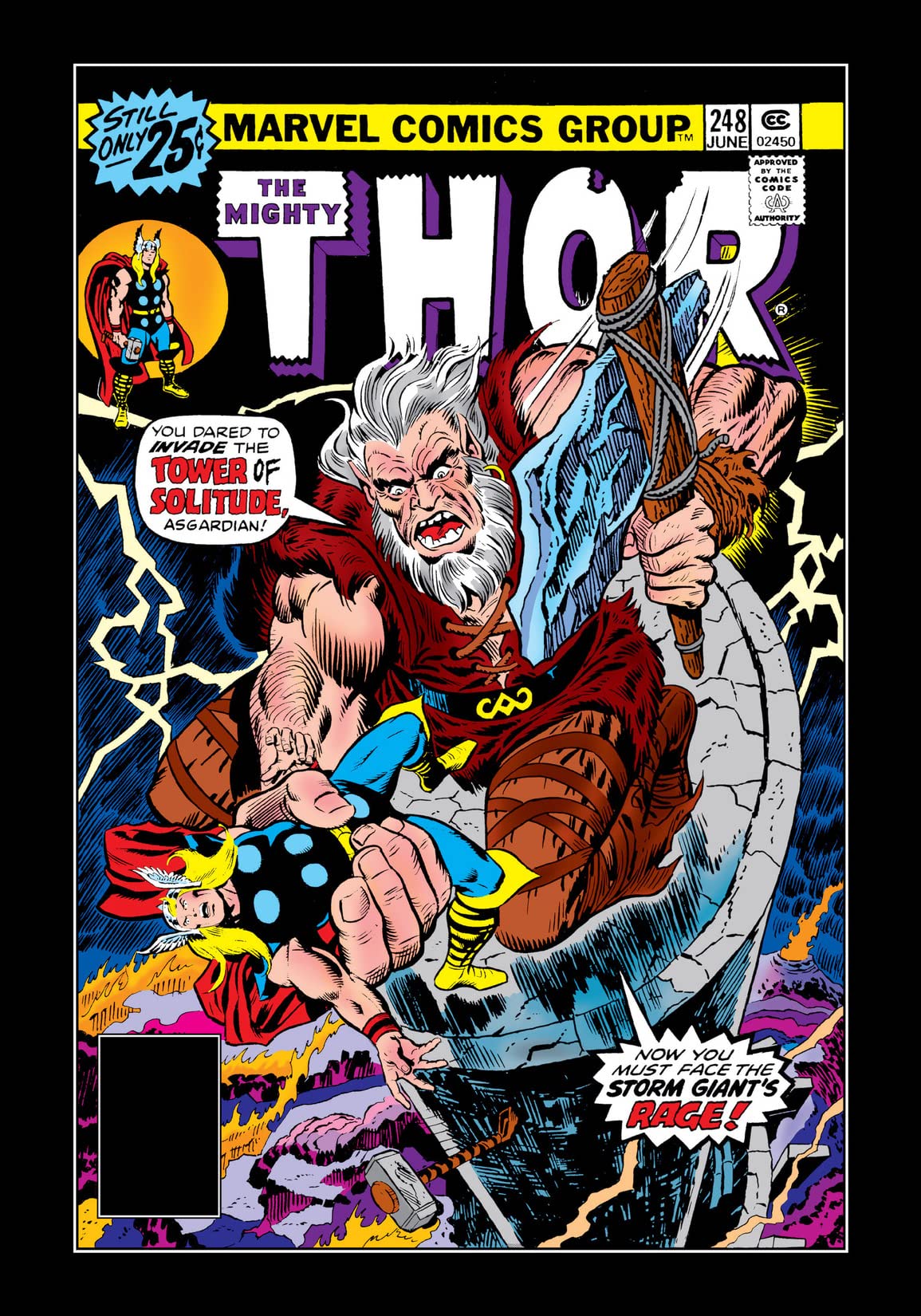 Cover of Thor - Vol 1