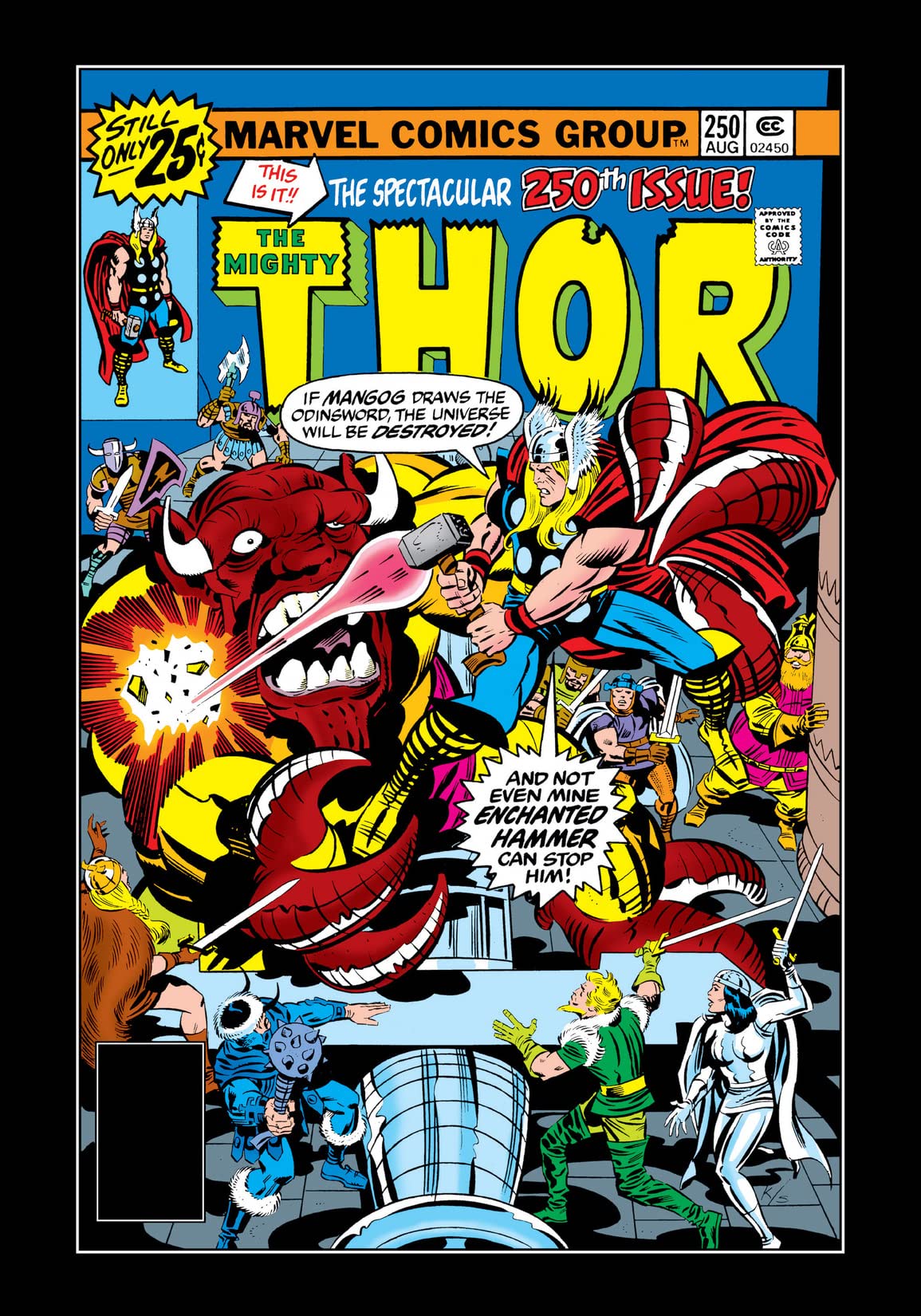 Cover of Thor - Vol 1