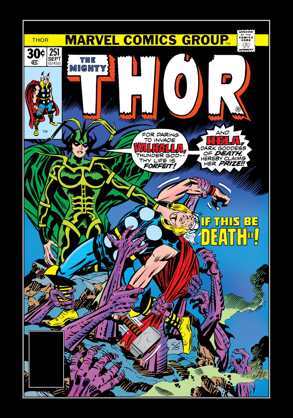 Cover of Thor - Vol 1