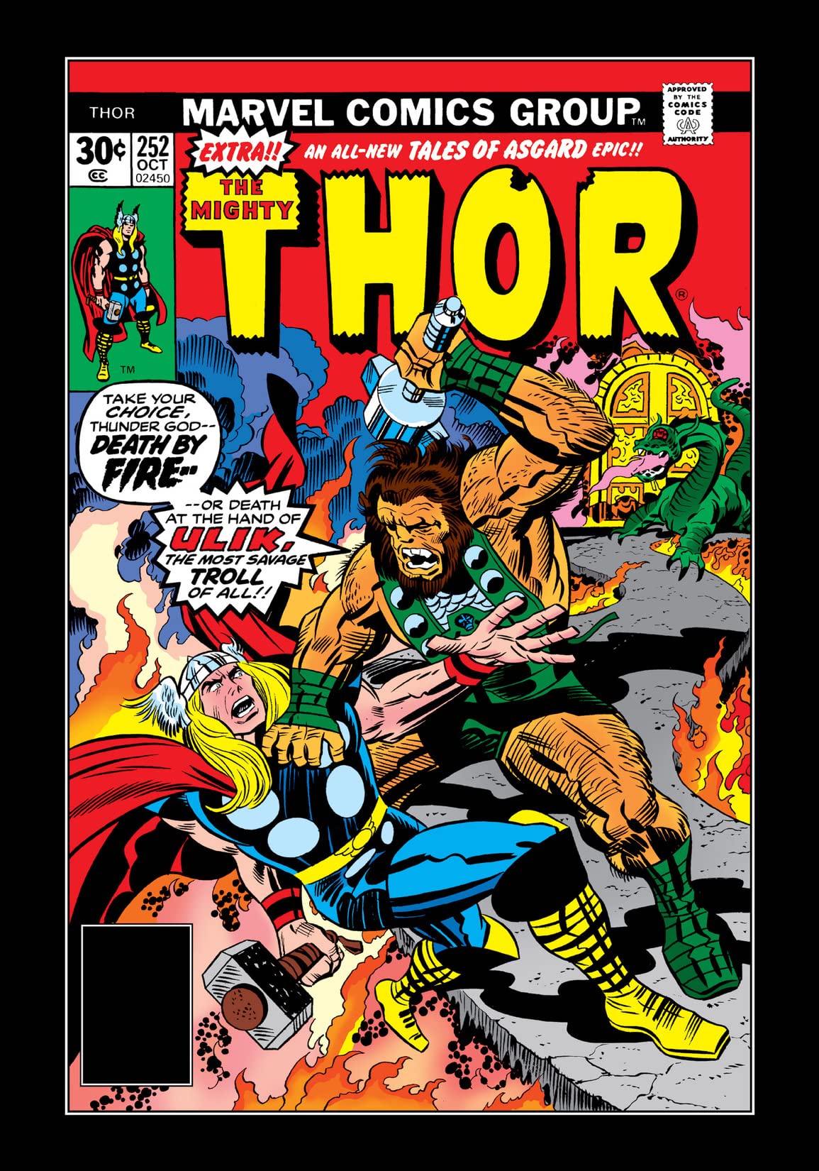 Cover of Thor - Vol 1
