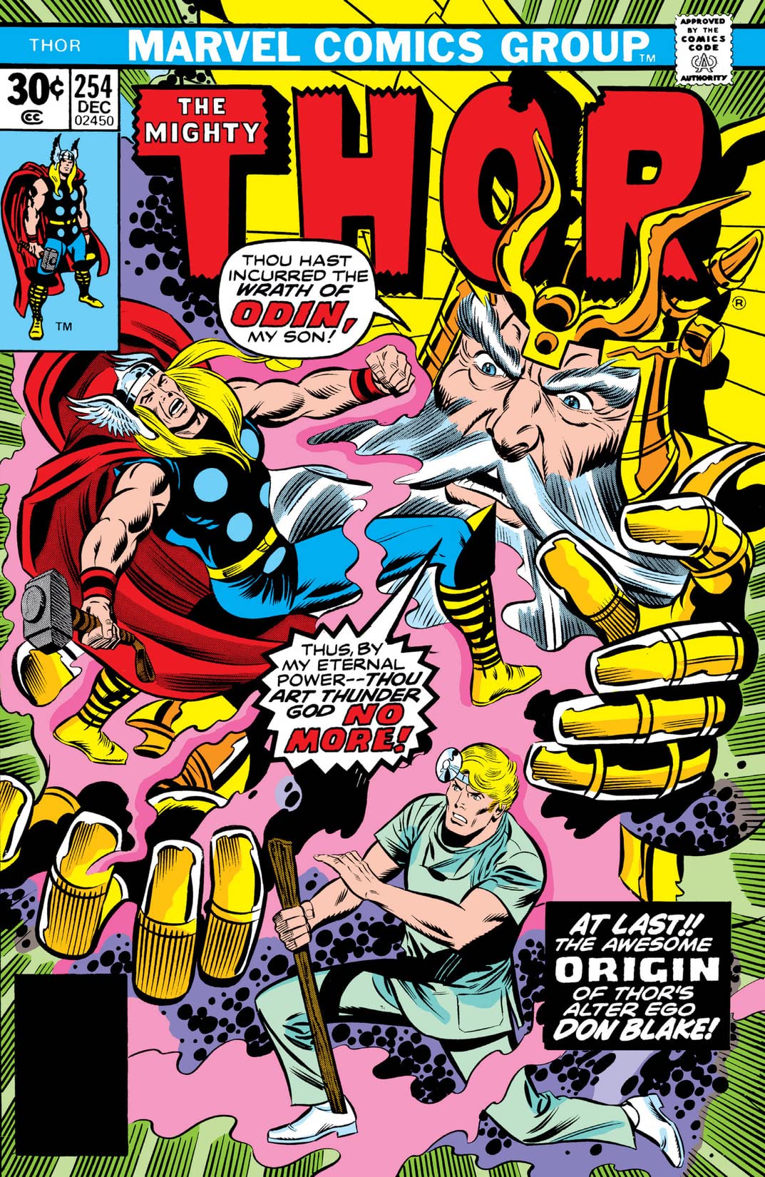 Cover of Thor - Vol 1