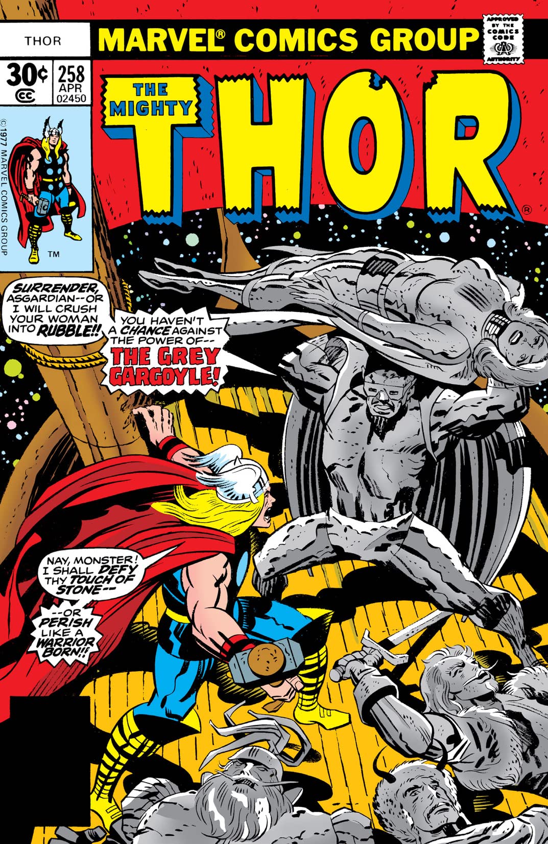 Cover of Thor - Vol 1