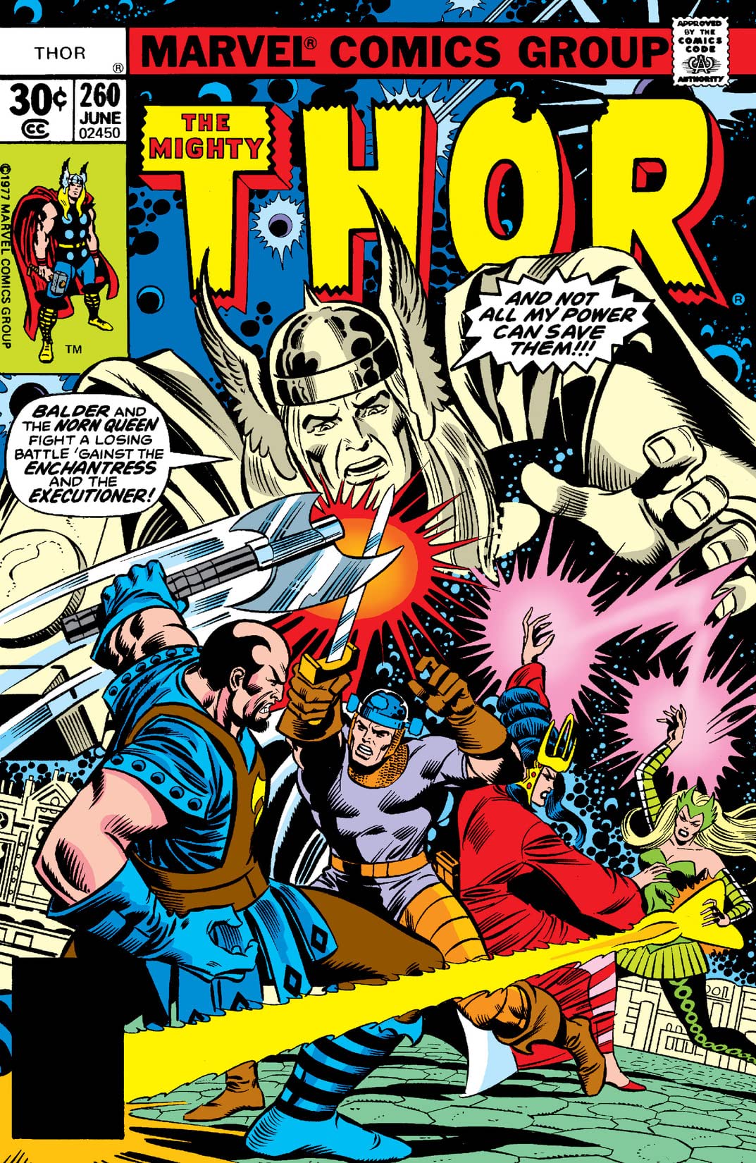 Cover of Thor - Vol 1