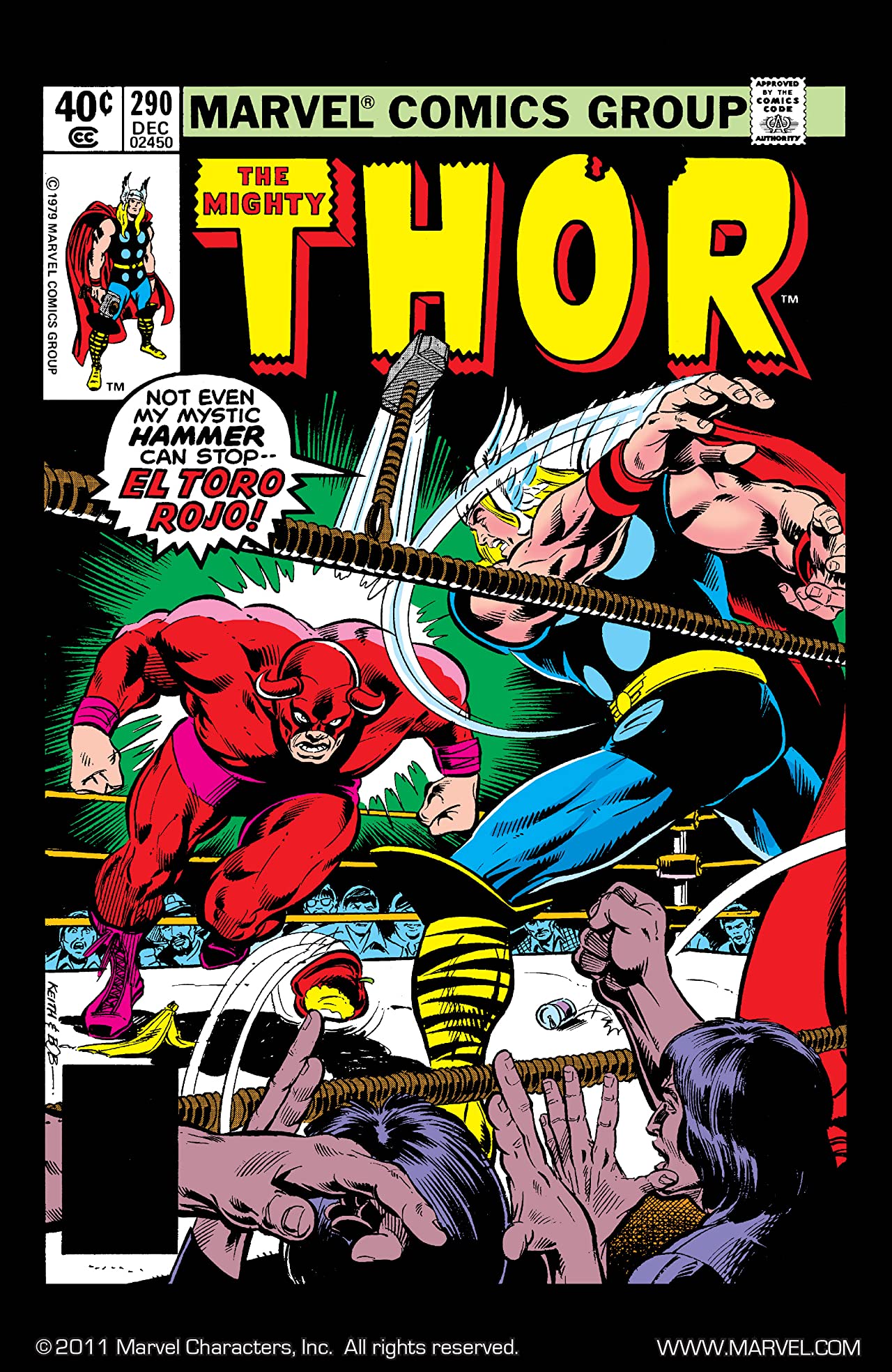 Cover of Thor - Vol 1