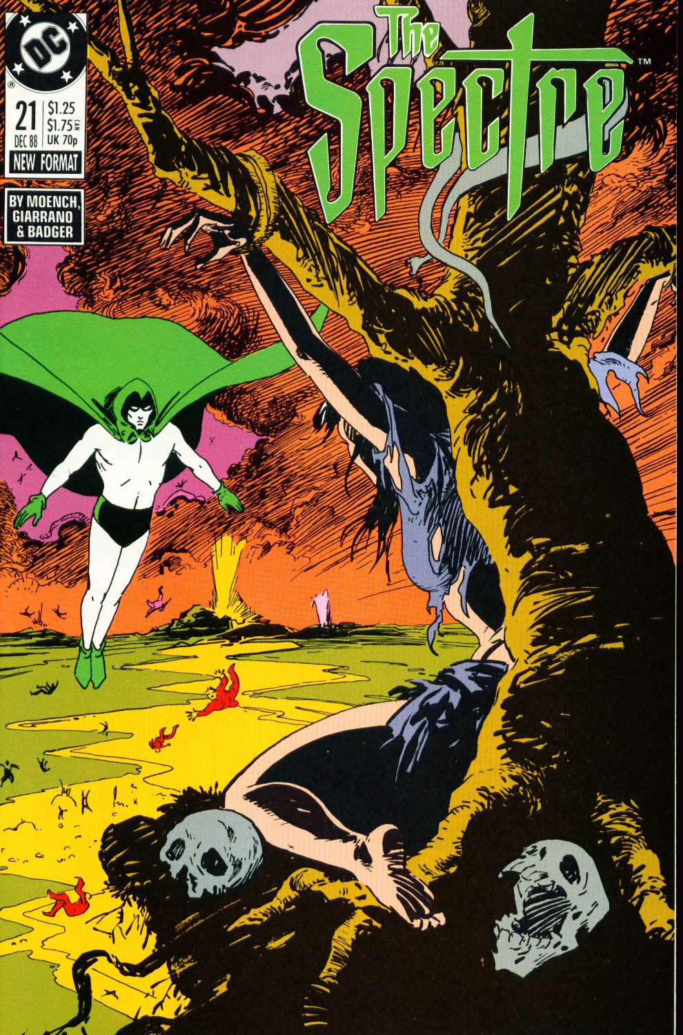 The Spectre (1987) #21