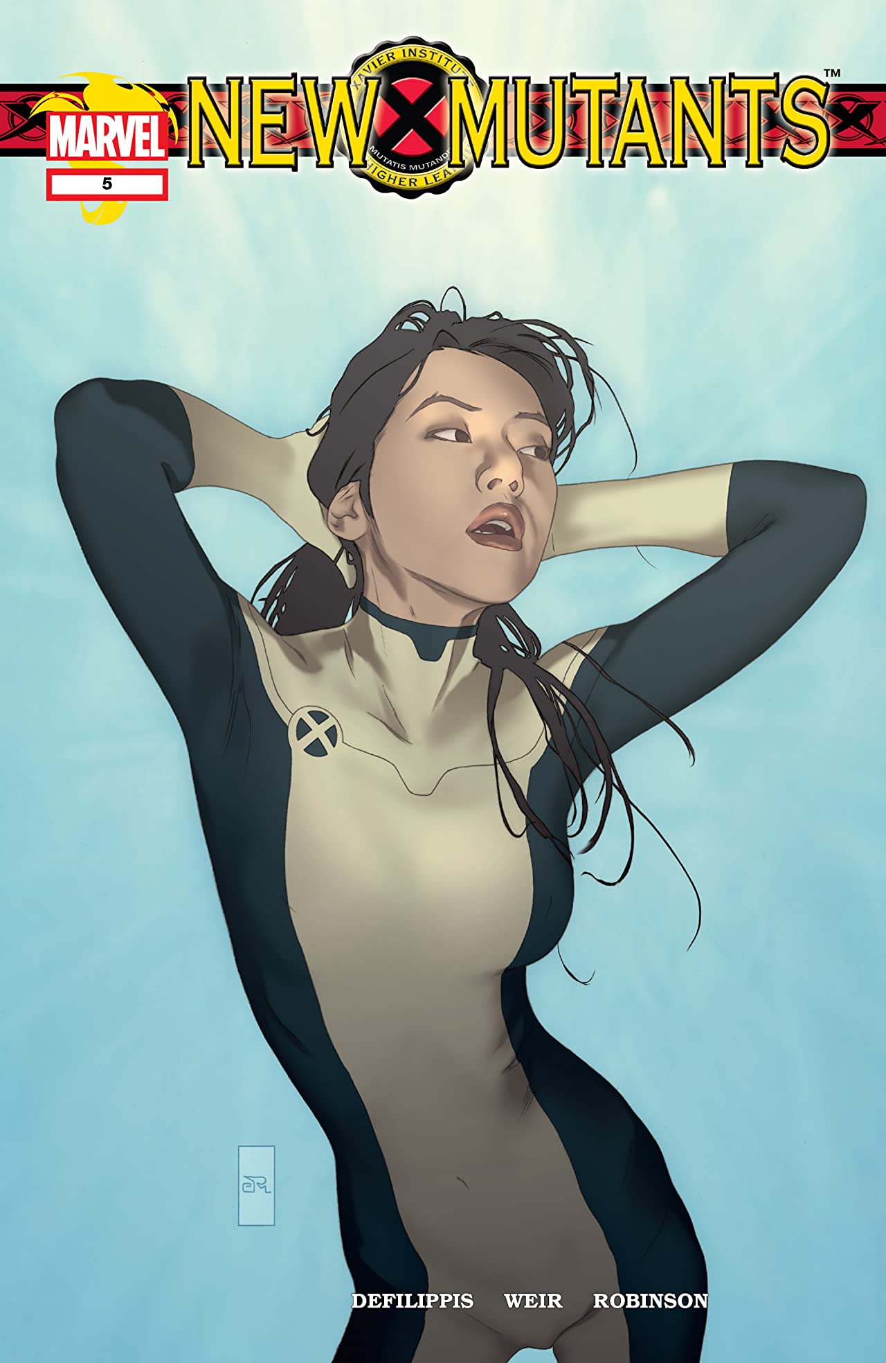 New Mutants (2003) #5