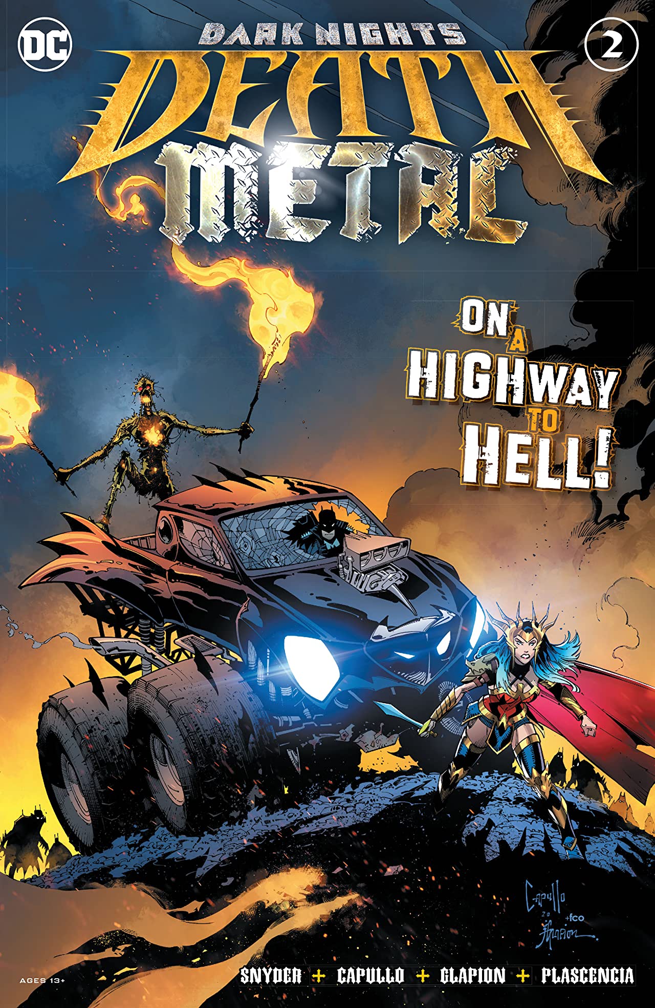 Dark Nights: Death Metal