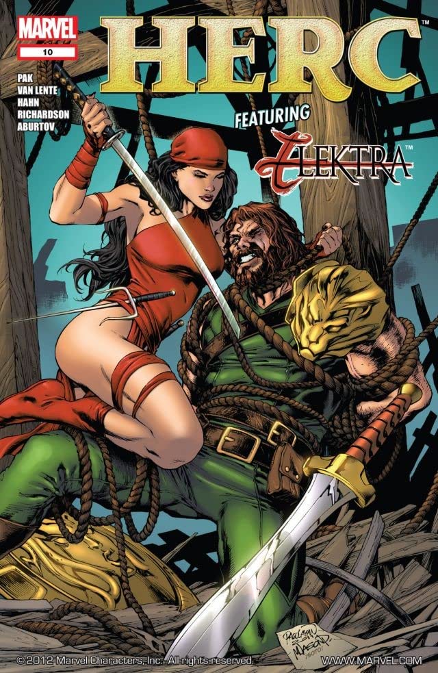 Herc (2011) #10