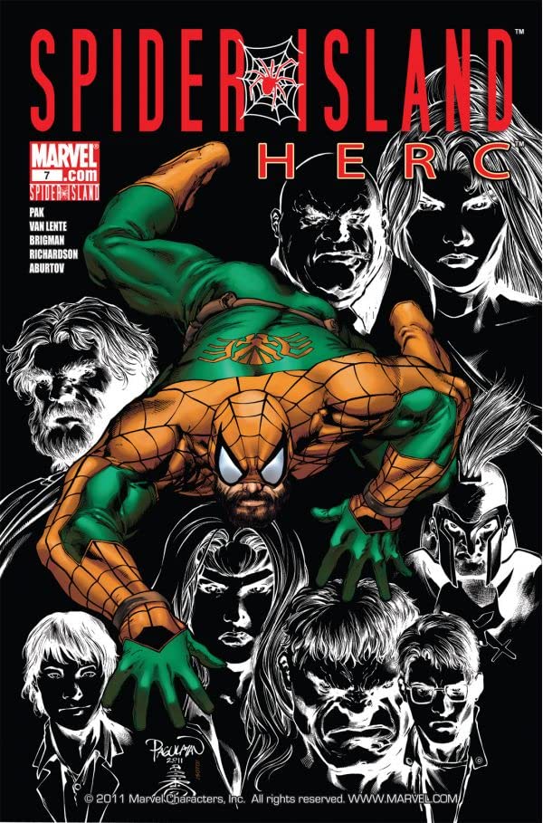Herc (2011) #7