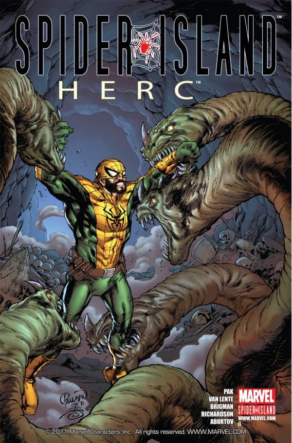 Herc (2011) #8