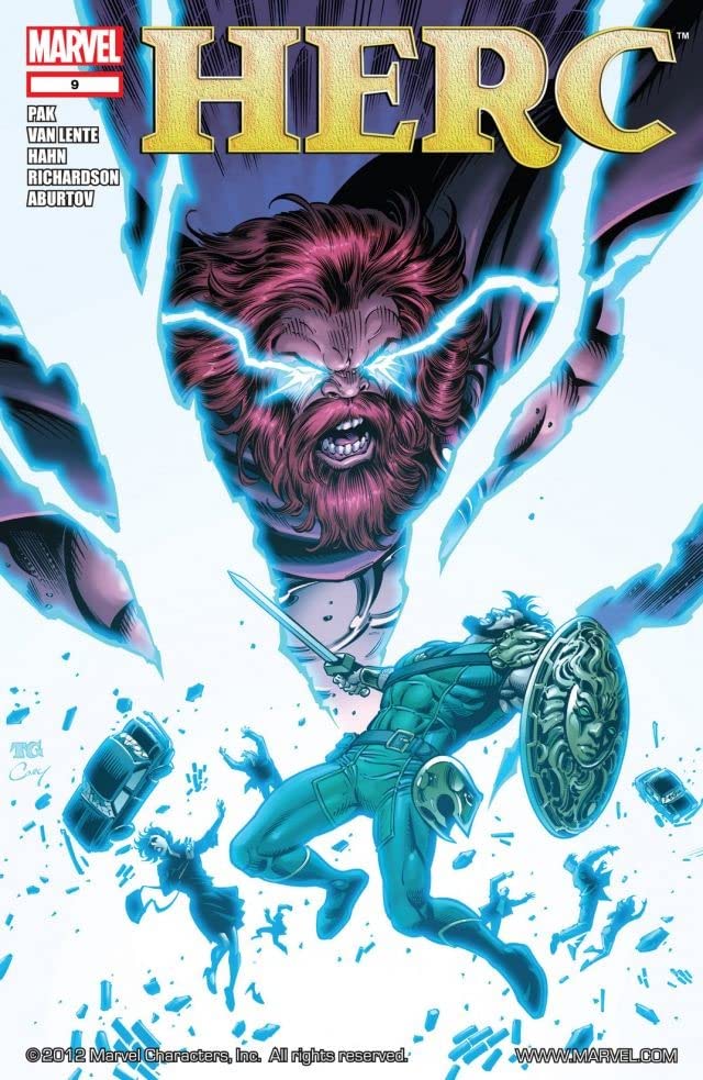 Herc (2011) #9