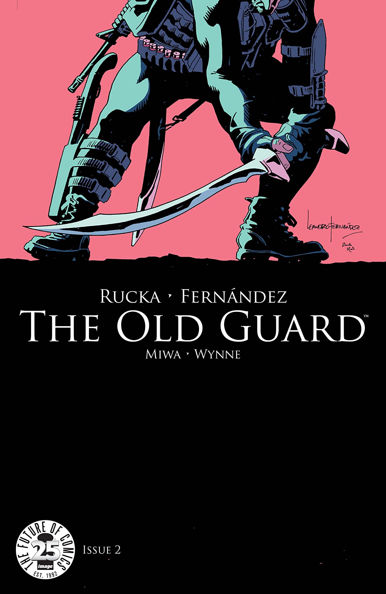 The Old Guard