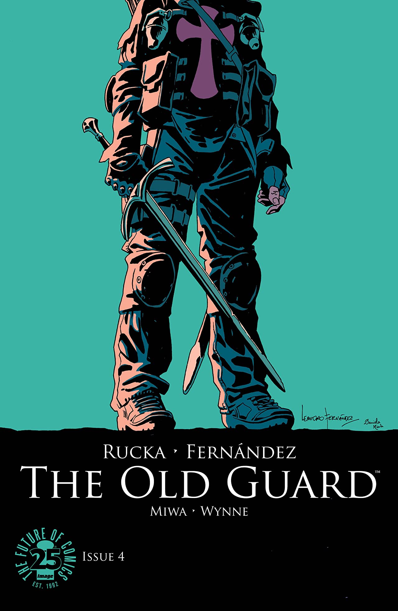 The Old Guard