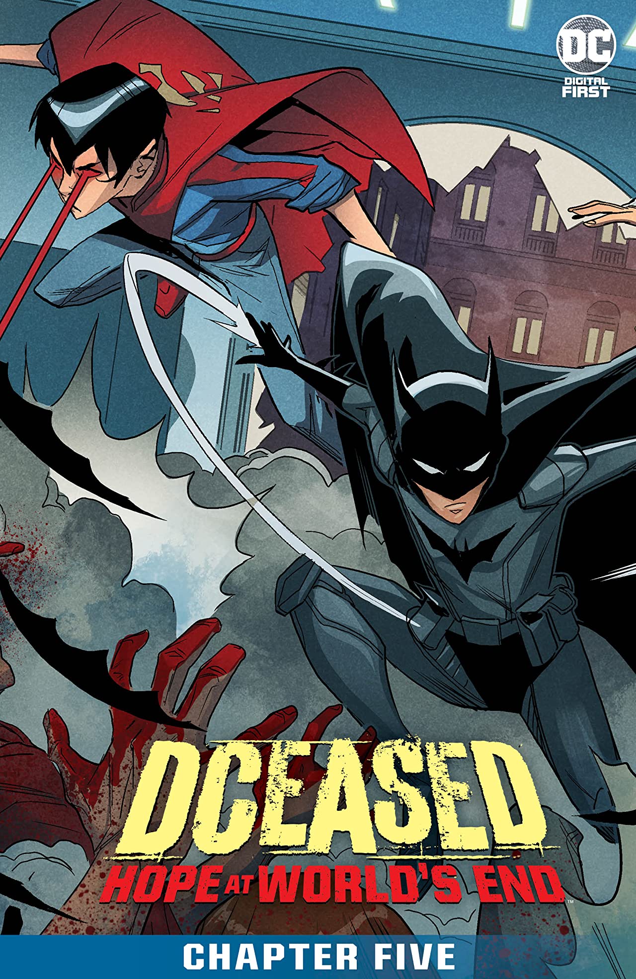 DCeased: Hope At World's End