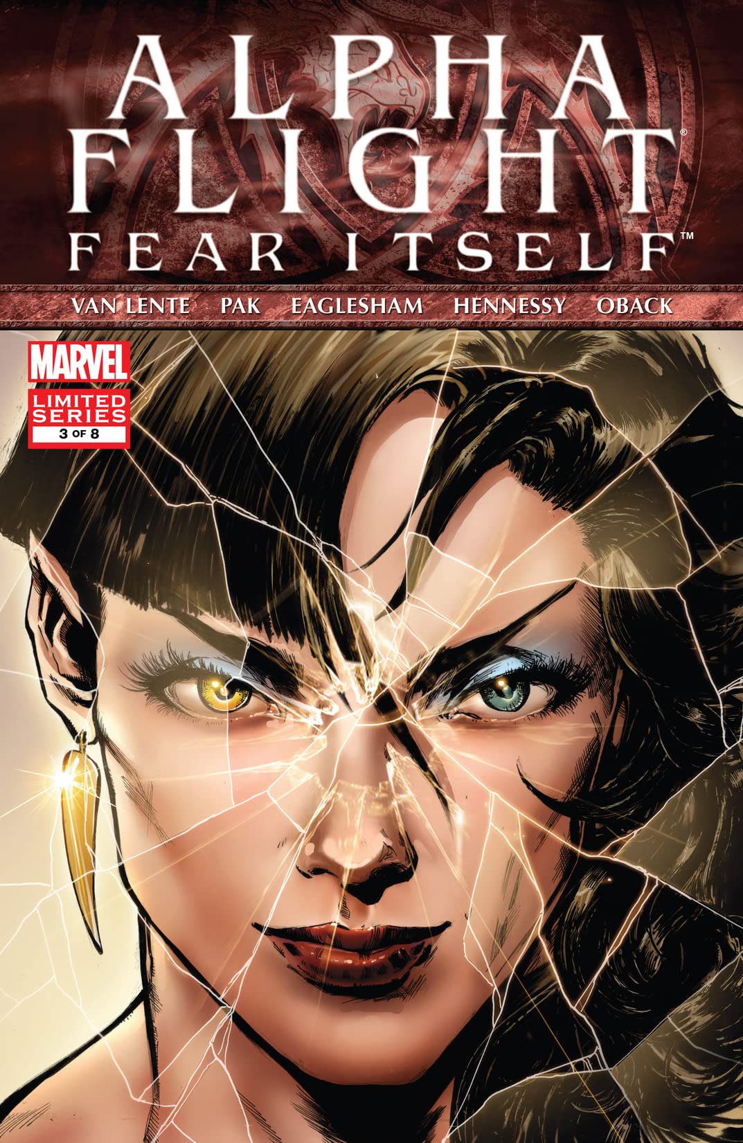 Alpha Flight (2011) #3