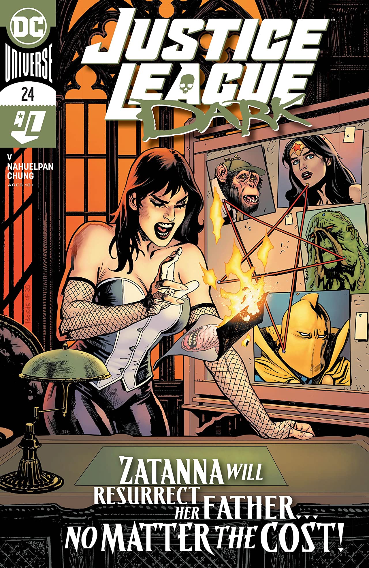 Justice League Dark