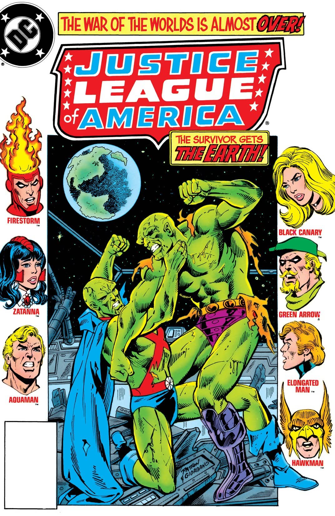 Justice League of America (1960) #230
