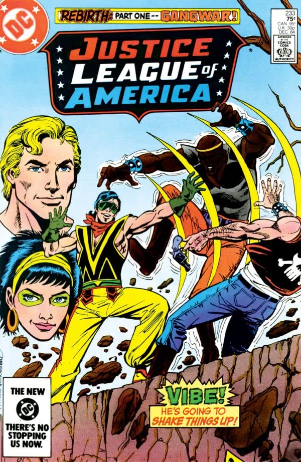Justice League of America (1960) #233