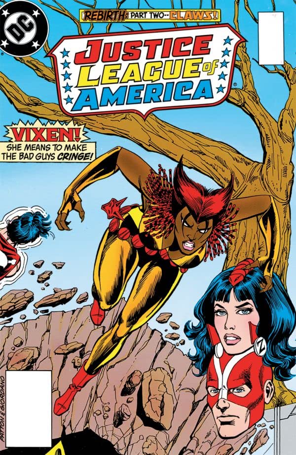 Justice League of America (1960) #234