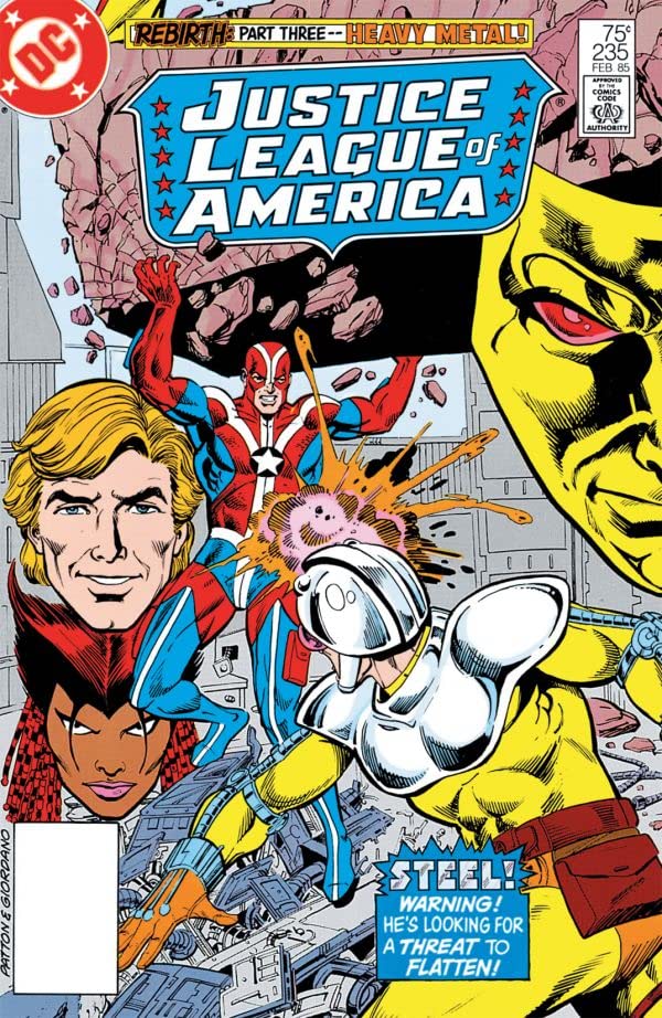 Justice League of America (1960) #235