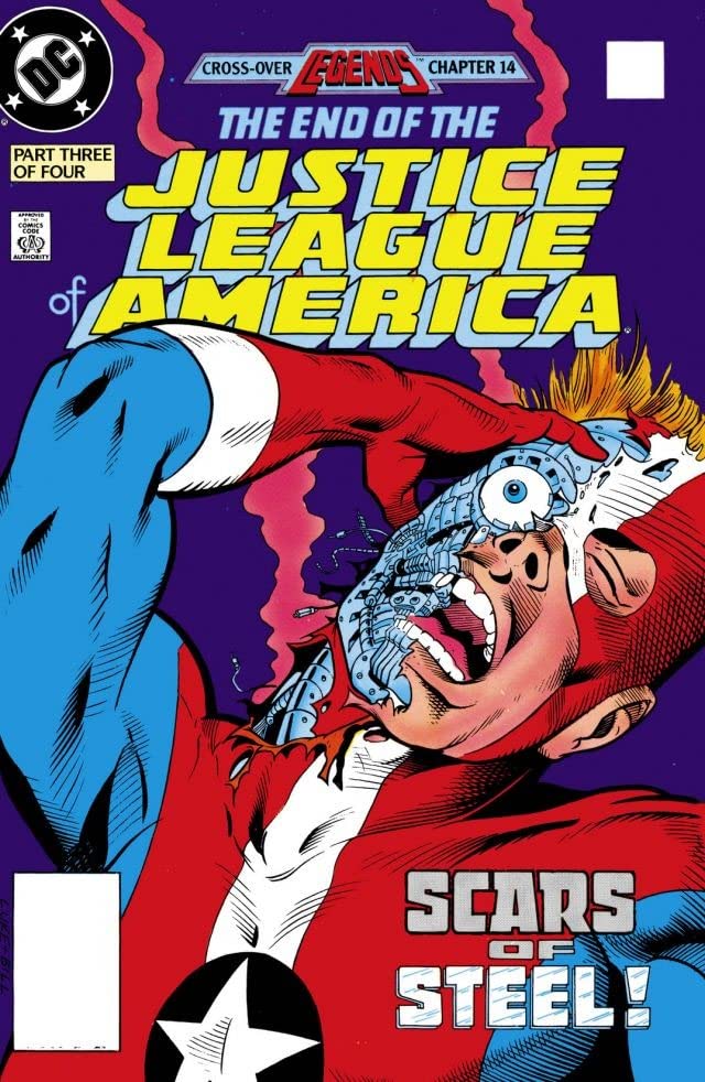 Justice League of America (1960) #260